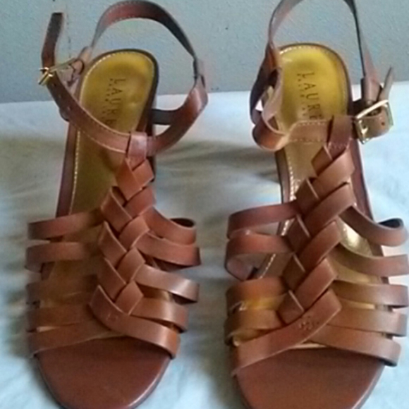 Ralph Lauren Shoes - Ralph Lauren Sandals